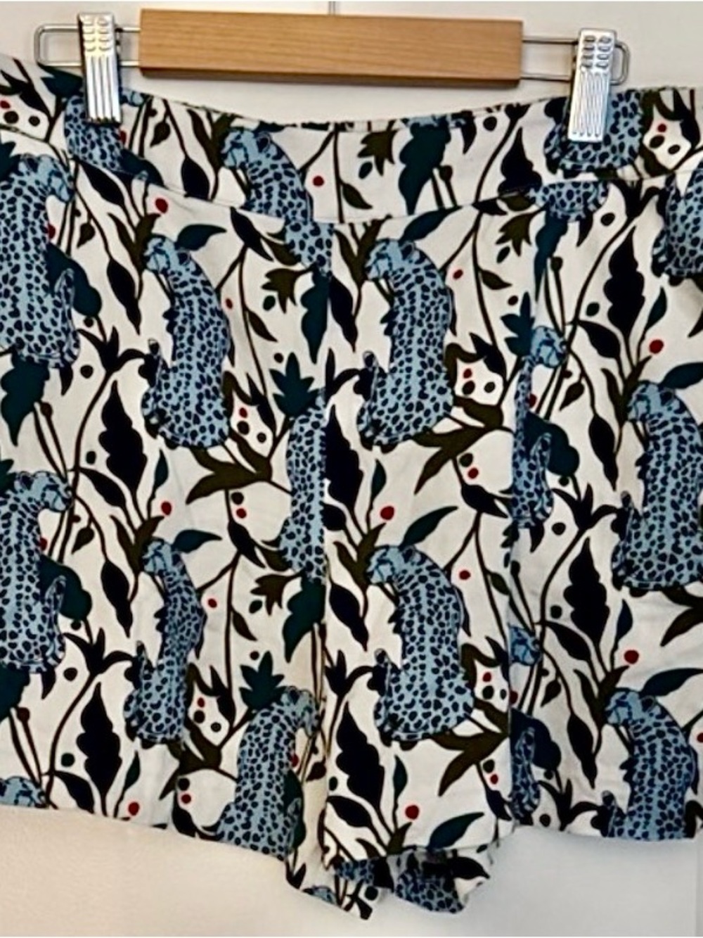 Boden cheetah animal Botanical Print 8